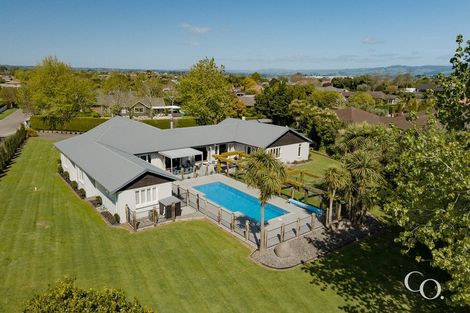Photo of property in 9 Georgia Grove, Pyes Pa, Tauranga, 3112