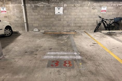 Photo of property in The Wellington Suites, 888/233 Cuba Street, Te Aro, Wellington, 6011