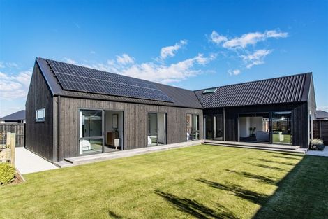 Photo of property in 46 Charles Upham Drive, Rangiora, 7400