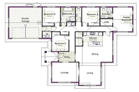 Photo of property in 1 Piwakawaka Place, Leeston, 7632