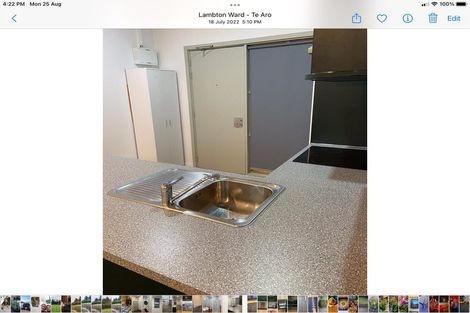 Photo of property in The Lofts, 6/185 Victoria Street, Te Aro, Wellington, 6011