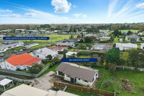 Photo of property in 38c Koromiko Street, Te Aroha, 3320