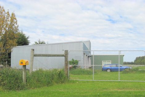 Photo of property in 89 Rangiora Woodend Road, Woodend, 7610