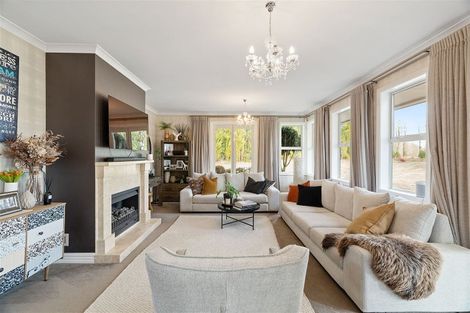 Photo of property in 850 Tram Road, Ohoka, Kaiapoi, 7692