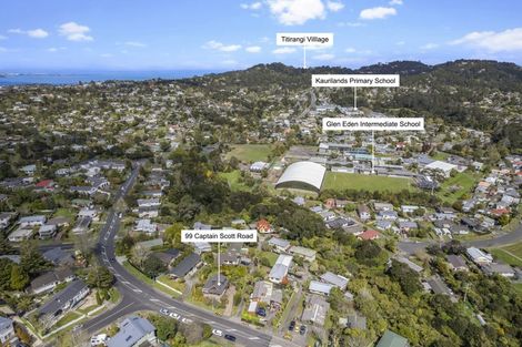 Photo of property in 99 Captain Scott Road, Glen Eden, Auckland, 0602