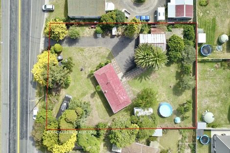 Photo of property in 1529 State Highway 2, Pongakawa, Te Puke, 3186