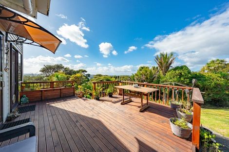 Photo of property in 177 Wairere Road, Waitakere, Henderson, 0782