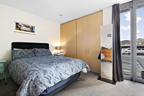Photo of property in Sanctum Apartment, 10 Ebor Street, Te Aro, Wellington, 6011