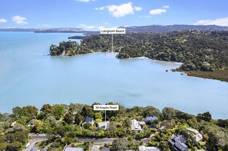 Photo of property in 39 Arapito Road, Titirangi, Auckland, 0604