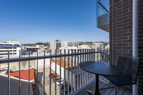 Photo of property in Republic2, 5h/10 Lorne Street, Te Aro, Wellington, 6011