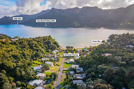 Photo of property in 22 Foster Avenue, Huia, Auckland, 0604