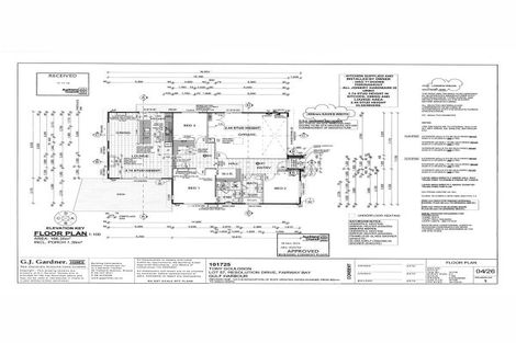 Photo of property in 14 Kiwa Crescent, Gulf Harbour, Whangaparaoa, 0930