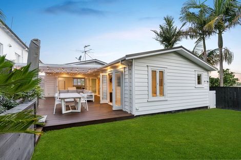 Photo of property in 7 Bayfield Road, Ponsonby, Auckland, 1011
