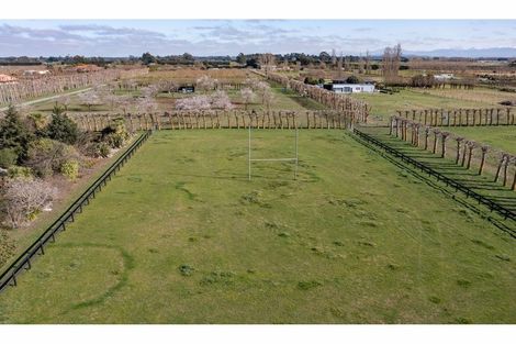 Photo of property in 140 Merton Road, Fernside, Rangiora, 7471