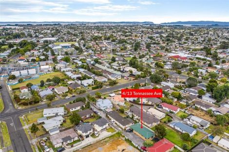 Photo of property in 4/13 Tennessee Avenue, Mangere East, Auckland, 2024