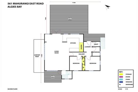 Photo of property in 561 Mahurangi East Road, Algies Bay, Warkworth, 0920