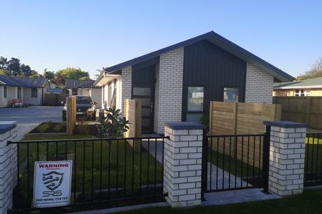 Photo of property in 75d Insoll Avenue, Enderley, Hamilton, 3214