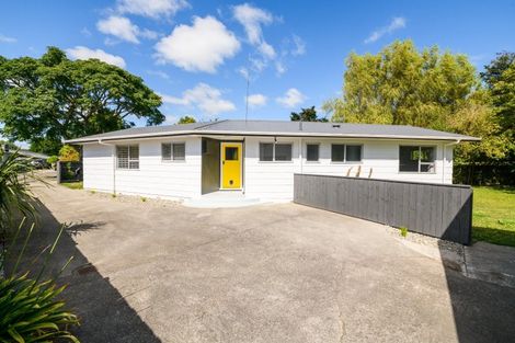 Photo of property in 8 Spilman Place, Awapuni, Palmerston North, 4412