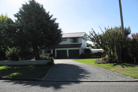 Photo of property in 5 Chervier Street, Leeston, 7632