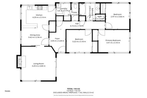 Photo of property in 3 Kennedy Avenue, Feilding, 4702