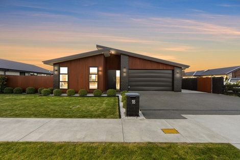 Photo of property in 18 Vitalia Crescent, Lincoln, 7608