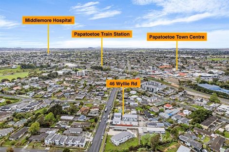 Photo of property in 46c Wyllie Road, Papatoetoe, Auckland, 2025