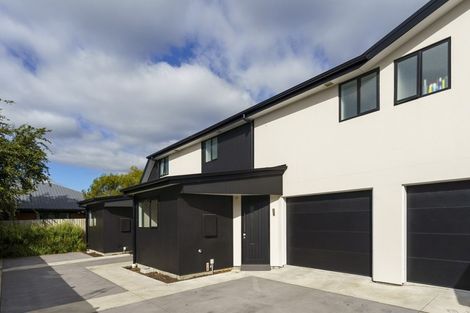 Photo of property in 4/16 Buccleugh Street, Phillipstown, Christchurch, 8011