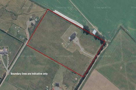 Photo of property in 2828 South Eyre Road, Eyrewell, Rangiora, 7476