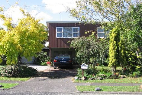 Photo of property in 6 Latham Avenue, Pakuranga, Auckland, 2010