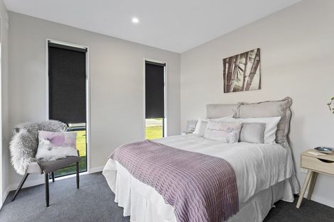 Photo of property in 1 Jasmine Street, Woodend, 7610