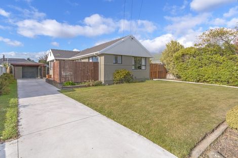 Photo of property in 22 Fenchurch Street, Northcote, Christchurch, 8052