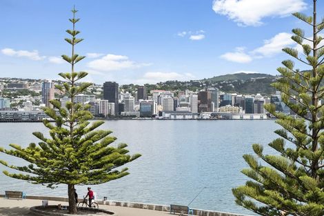 Photo of property in 338 Oriental Parade, Oriental Bay, Wellington, 6011