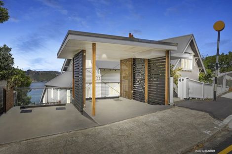 Photo of property in 11 Grafton Road, Roseneath, Wellington, 6011