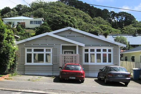 Photo of property in 3/334 Adelaide Road, Newtown, Wellington, 6021