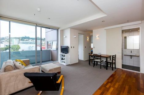 Photo of property in The Wellington Suites, 587/233 Cuba Street, Te Aro, Wellington, 6011