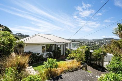 Photo of property in 4 Karepa Street, Brooklyn, Wellington, 6021