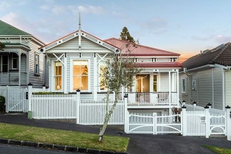 Photo of property in 68 St Marys Road, Saint Marys Bay, Auckland, 1011