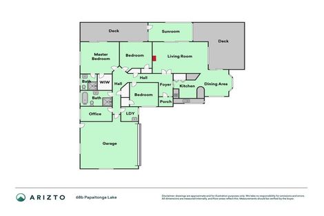 Photo of property in 68b Papaitonga Lake Road, Ohau, Levin, 5570