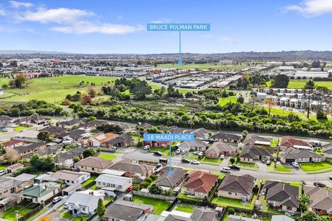 Photo of property in 18 Maadi Place, Papakura, 2110
