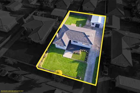 Photo of property in 12 Boon Street, Manurewa, Auckland, 2102