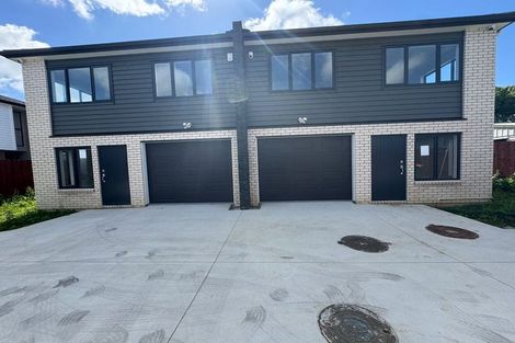 Photo of property in 2/34 Earlsworth Road, Mangere East, Auckland, 2024