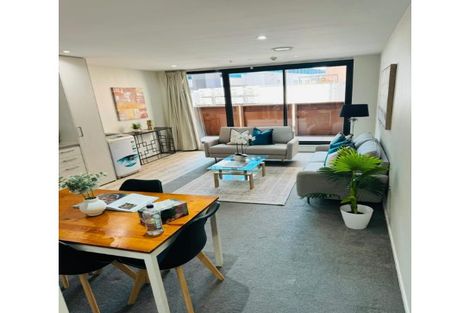 Photo of property in Queen's Residences, 206/8 Airedale Street, Auckland Central, Auckland, 1010