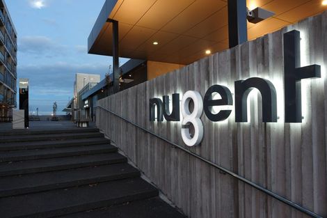 Photo of property in 503/8 Nugent Street, Grafton, Auckland, 1023