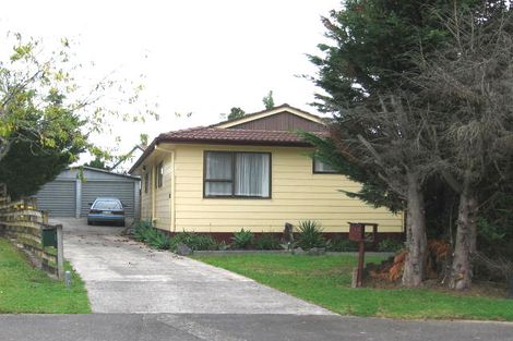 Photo of property in 10 Urban Grove, Ranui, Auckland, 0612