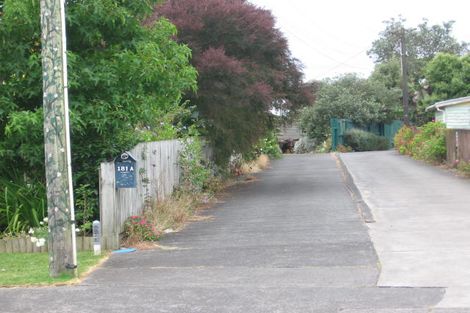 Photo of property in 181a Birkdale Road, Birkdale, Auckland, 0626