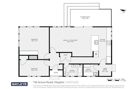 Photo of property in 716 Grove Road, Mayfair, Hastings, 4122