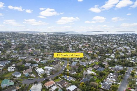 Photo of property in 11 Sunburst Lane, Torbay, Auckland, 0630