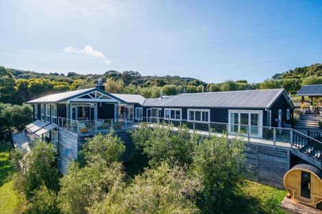 Photo of property in 1 Margaret Reeve Lane, Waiheke Island, 1971