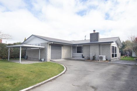 Photo of property in 110 Grove Street, Tinwald, Ashburton, 7700