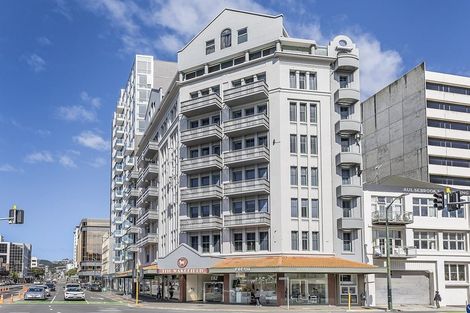 Photo of property in Orange House/land Equity, 22/182 Wakefield Street, Te Aro, Wellington, 6011